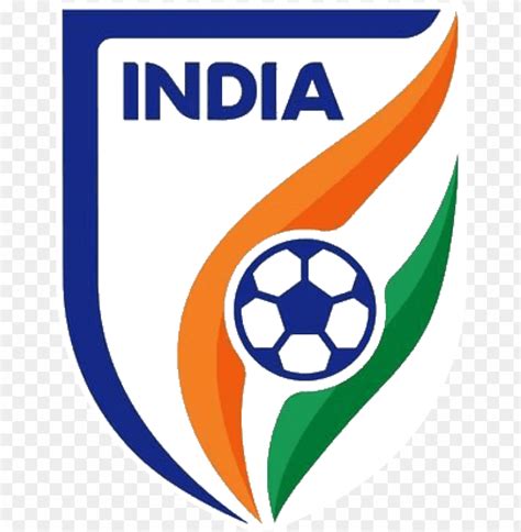 indian football team logo png